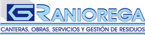 Logo de Graniorega