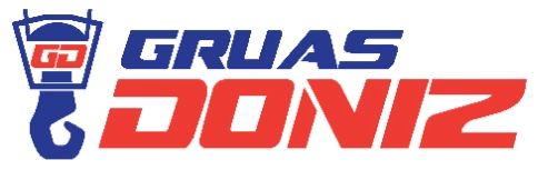 Logo de Grúas Dóniz