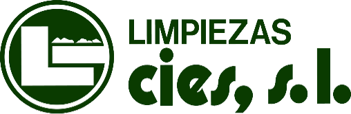 Logo de Limpiezas Cíes