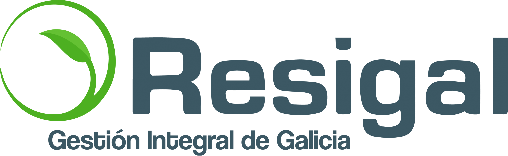 Logo de Resigal