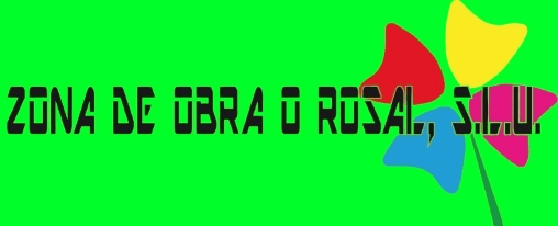 Logo de Zona de obra O Rosal