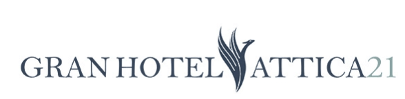 Logo del Gran Hotel Attica